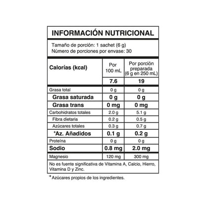 Great day limonada gingerine 180gr - Artemisa Productos Naturales