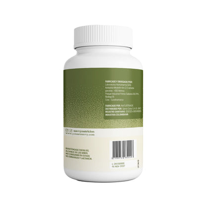 Gudgut 90 capsulas Savvy