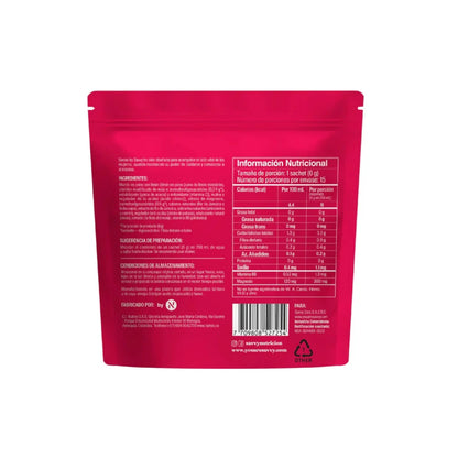 Harmony Cycle flor de jamaica 90g - Magnesio y B6 Savvy - Artemisa Productos Naturales