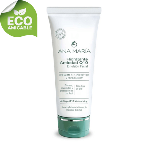 Hidratante Antiedad con Q10 x 60 ml