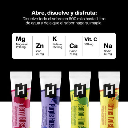 Higgs Berry Bliss Pack x20 unidades - Artemisa Productos Naturales