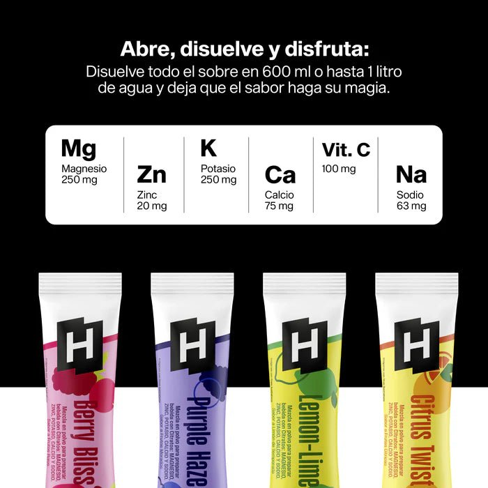 Higgs Citrus Twist Pack x20 unidades - Artemisa Productos Naturales