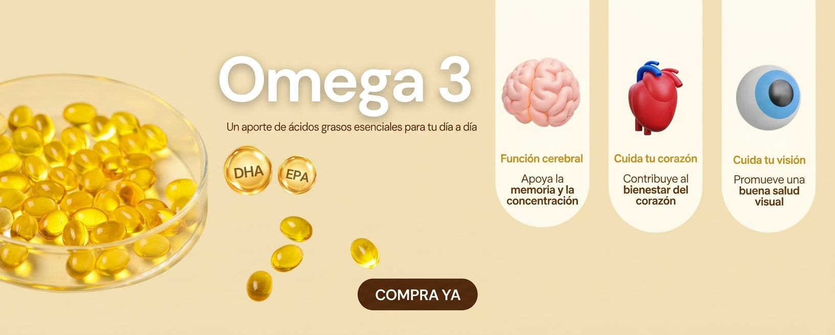 Omega 3