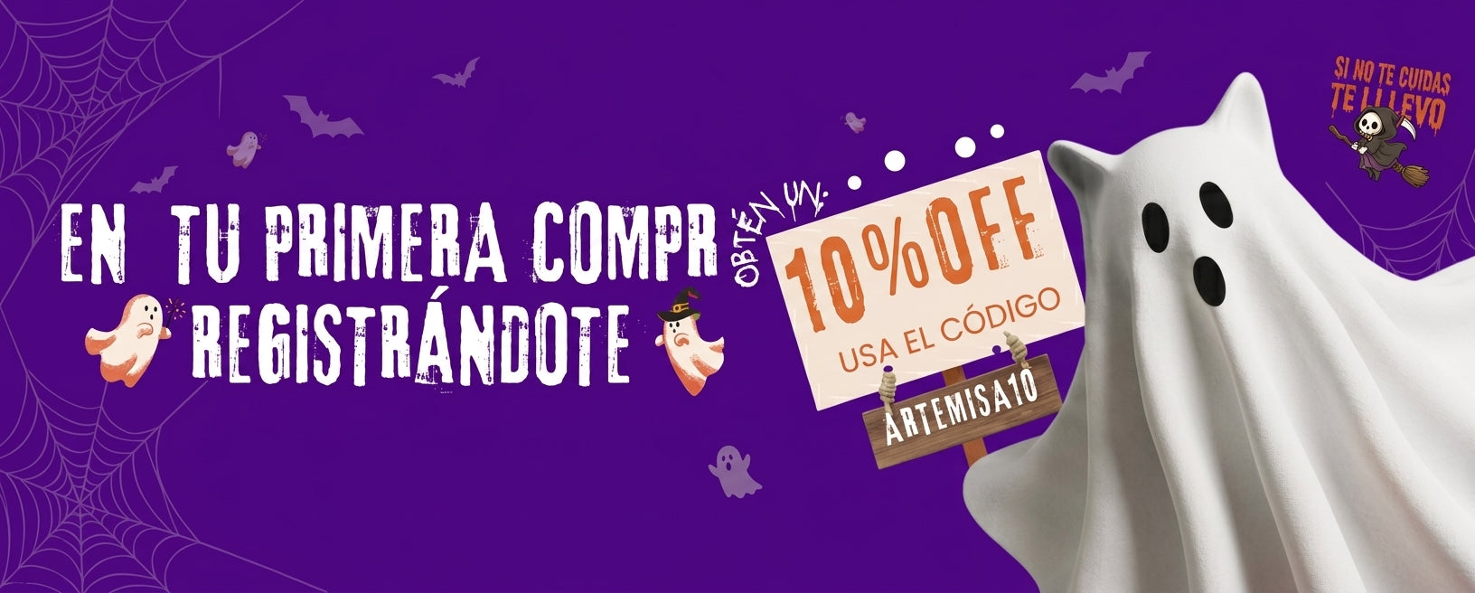 Promo primera compra