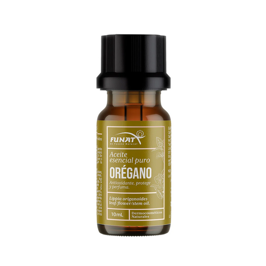 Aceite esencial de orégano x10ml USO TÓPICO