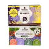 Infusión armonía surtida x 20 sobres - Artemisa Productos Naturales