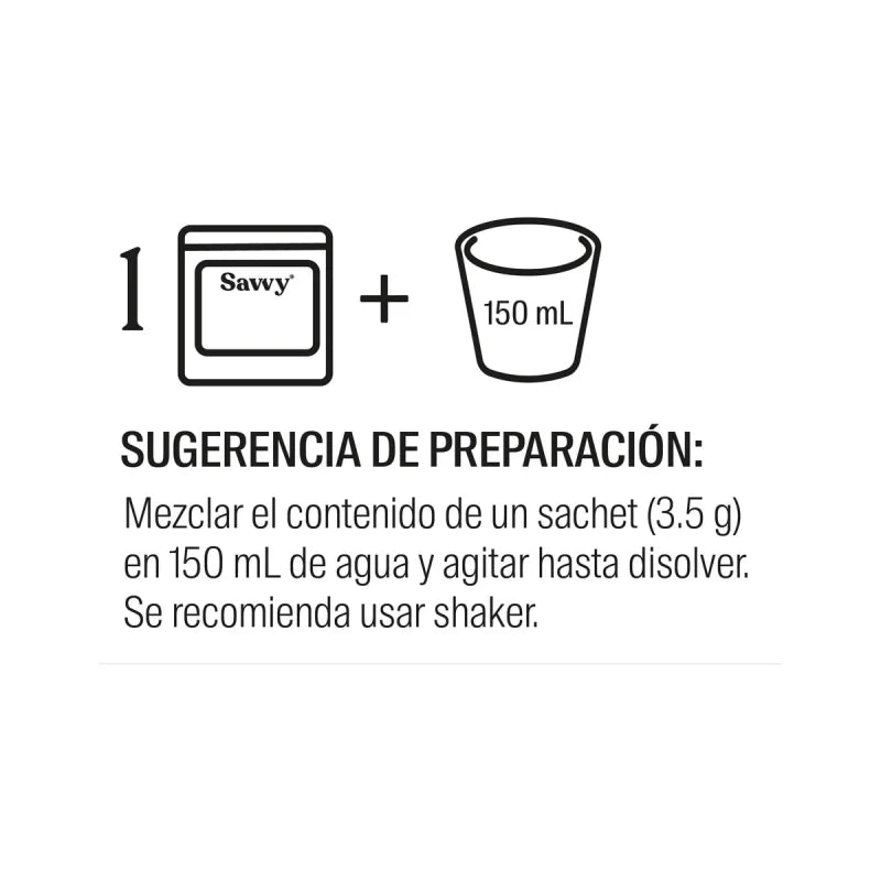 Inositol 40:1 | InnerBloom frutos rojos 105g Savvy - Artemisa Productos Naturales