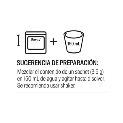 Inositol 40:1 | InnerBloom frutos rojos 105g Savvy - Artemisa Productos Naturales