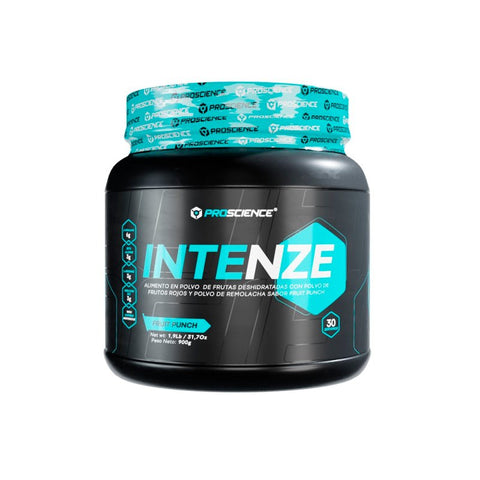 Intenze fruit 1.9 libras - Artemisa Productos Naturales