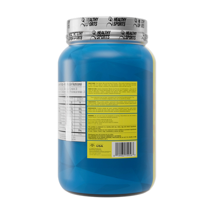 ISO Whey 100% x 510 gr. 15 servicios - Artemisa Productos Naturales