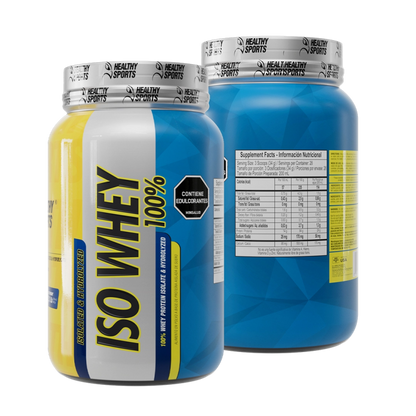 ISO Whey 100% x 510 gr. 15 servicios - Artemisa Productos Naturales