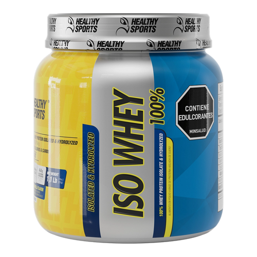 ISO Whey 100% x 510 gr. 15 servicios