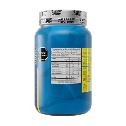 ISO Whey 100% x 510 gr. 15 servicios - Artemisa Productos Naturales