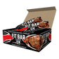 ITBAR barra de proteina sabor Chocolate unidad NUTRAMERICAN - Artemisa Productos Naturales