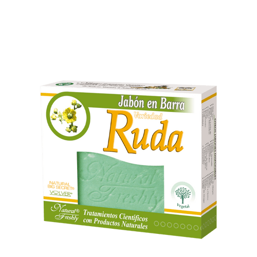 Jabón en barra de Ruda x 90 gr