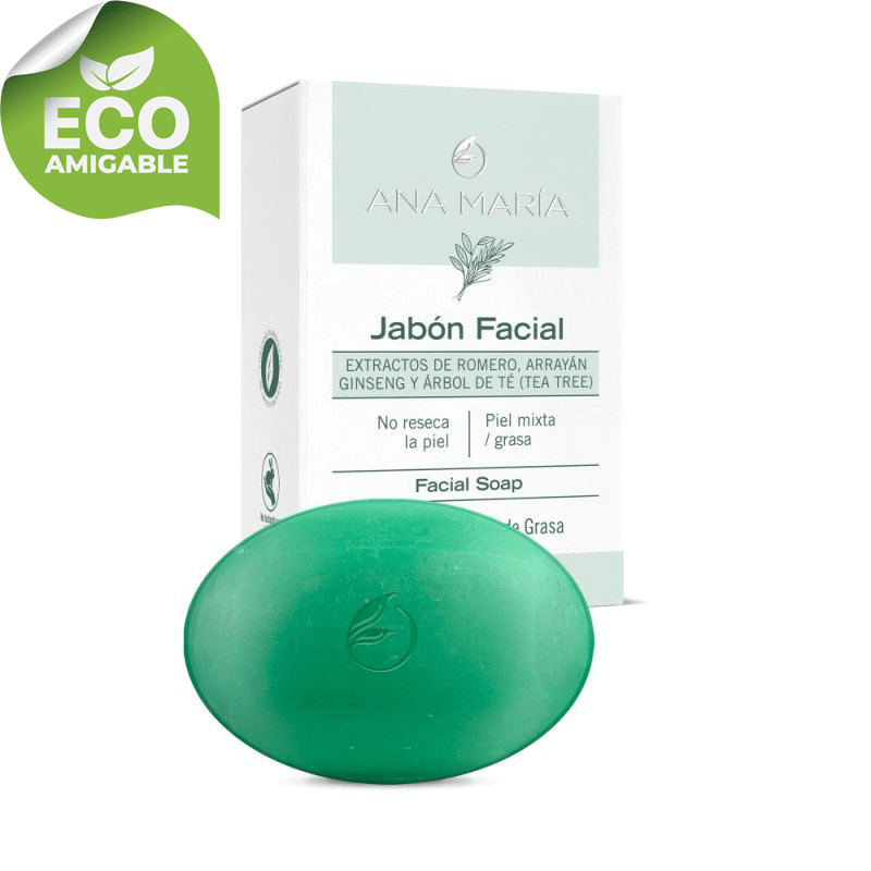 Jabon Facial De Hiel y Lanolina x 35 gr. - Artemisa Productos Naturales