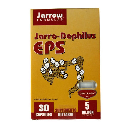 Jarro - dophilus Eps x 30 cápsulas - Artemisa Productos Naturales