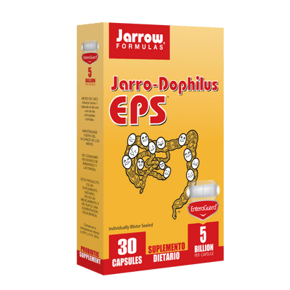 Jarro - dophilus Eps x 30 cápsulas - Artemisa Productos Naturales