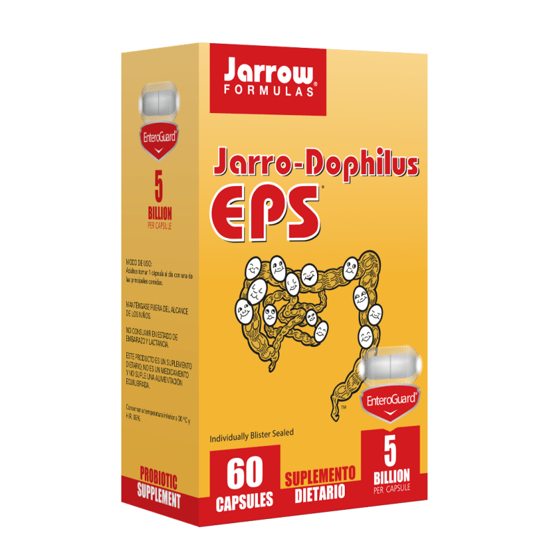 Jarro Dophilus Eps x 60 cápsulas - Artemisa Productos Naturales