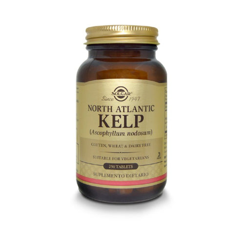 Kelp x 250 tabletas
