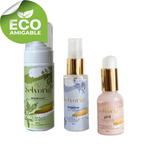 Kit viajero Selvoria