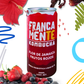 KOMBUCHA FRUTOS ROJOS Y FLOR 269ML LATA - Artemisa Productos Naturales