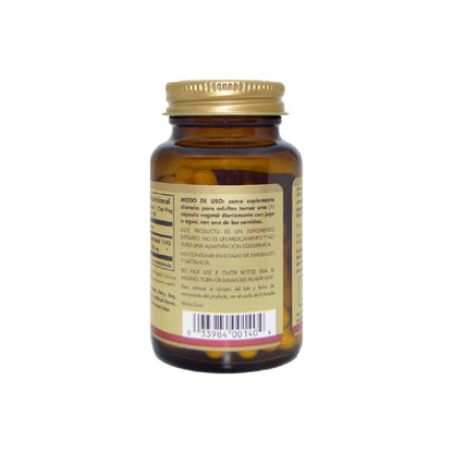 L Arginina 500 mg x 50 cápsulas vegetarianas - Artemisa Productos Naturales