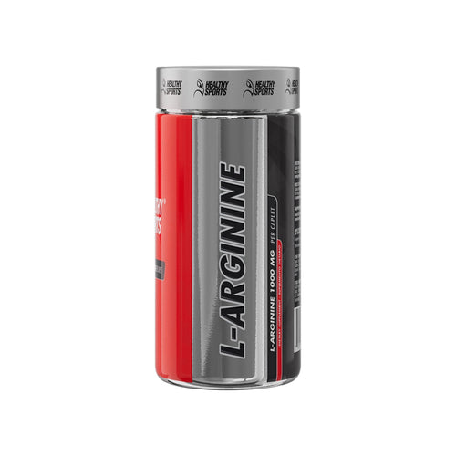 L Arginine 500 mg x 50 cápsulas