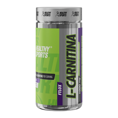 L - Carnitina 1000 mg x 60 caplets - Artemisa Productos Naturales
