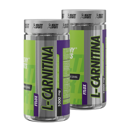 L - Carnitina 1000 mg x 60 caplets - Artemisa Productos Naturales