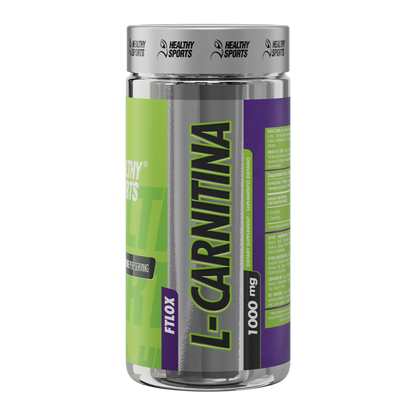 L - Carnitina 1000 mg x 60 caplets - Artemisa Productos Naturales