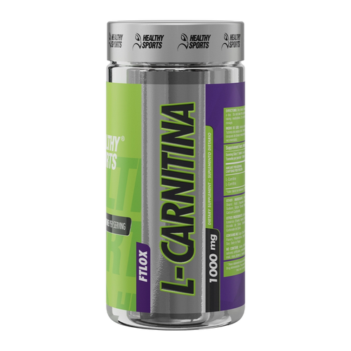 L-Carnitina 1000 mg x 60 caplets