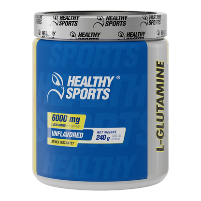 L Glutamine 6000 mg 240 gr polvo - Artemisa Productos Naturales