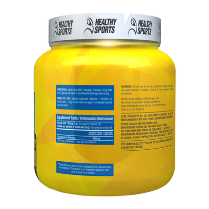L Glutamine 6000 mg 360 gr polvo - Artemisa Productos Naturales