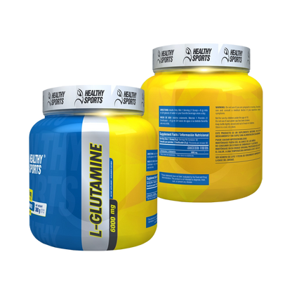 L Glutamine 6000 mg 360 gr polvo - Artemisa Productos Naturales