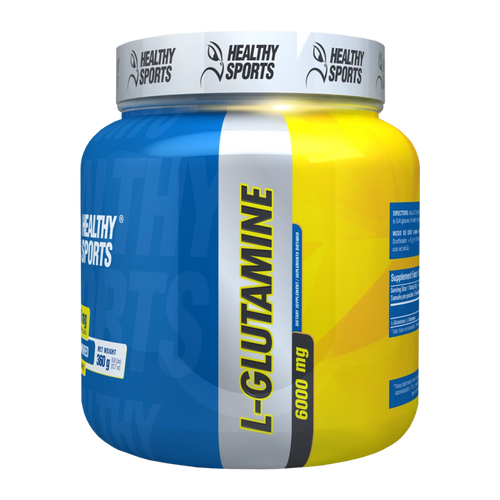 L Glutamine 6000 mg 360 gr polvo