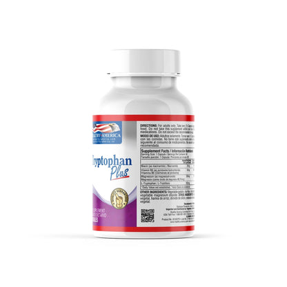 L - Tryptophan 5 - HTP 100 mg x 60 caps - Artemisa Productos Naturales