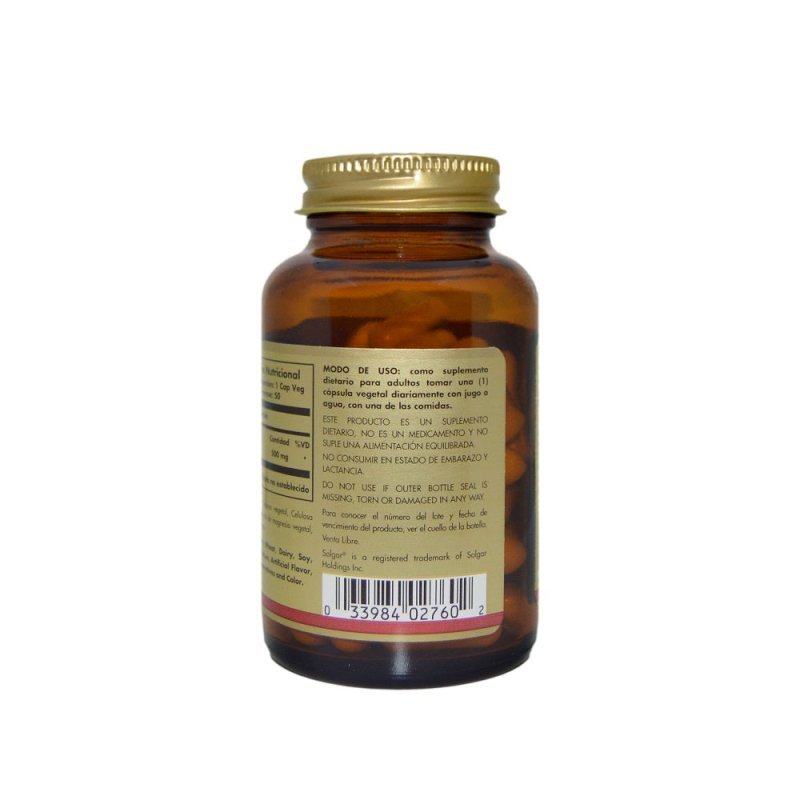 L - tyrosine 50 cap - Artemisa Productos Naturales