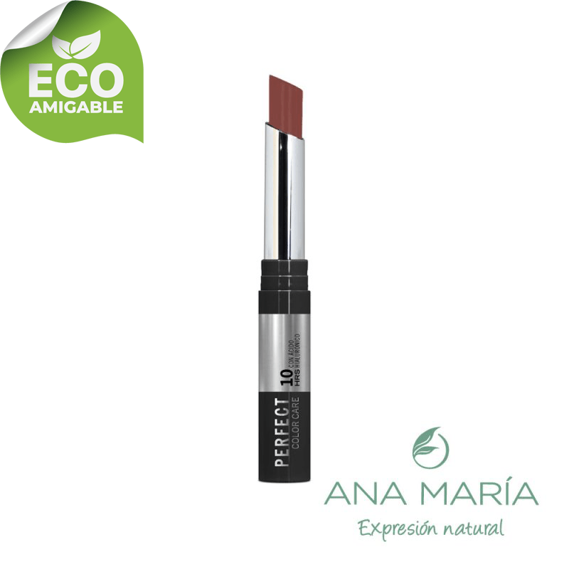 Labial chocolate perfect color care - Artemisa Productos Naturales