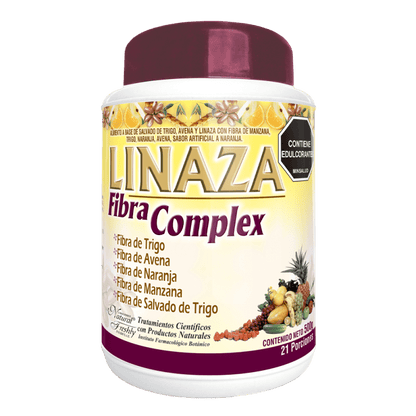 Linaza fibra complex x 500 gr - Artemisa Productos Naturales