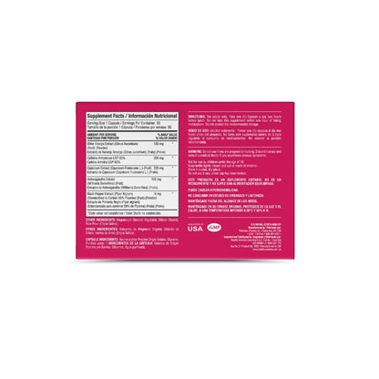Lyndora Suplemento dietario x 30 cápsulas - Artemisa Productos Naturales