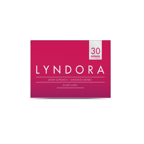 Lyndora Suplemento dietario x 30 cápsulas