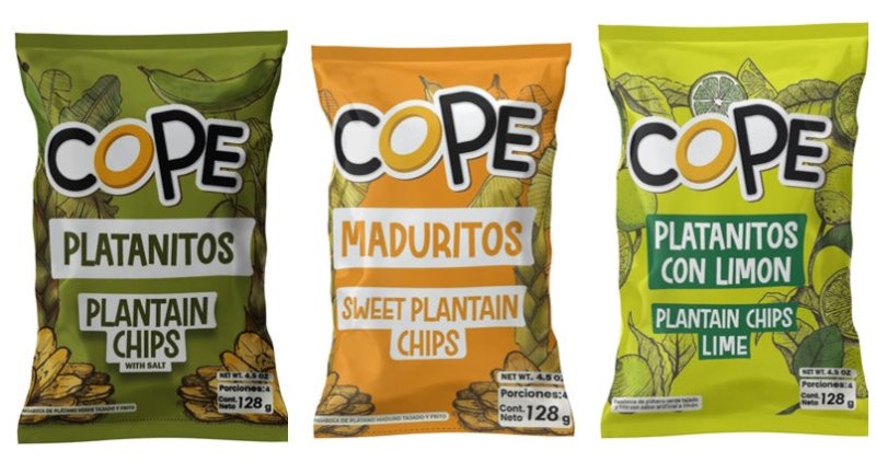 Maduritos Cope 40 gr Unidad - Artemisa Productos Naturales