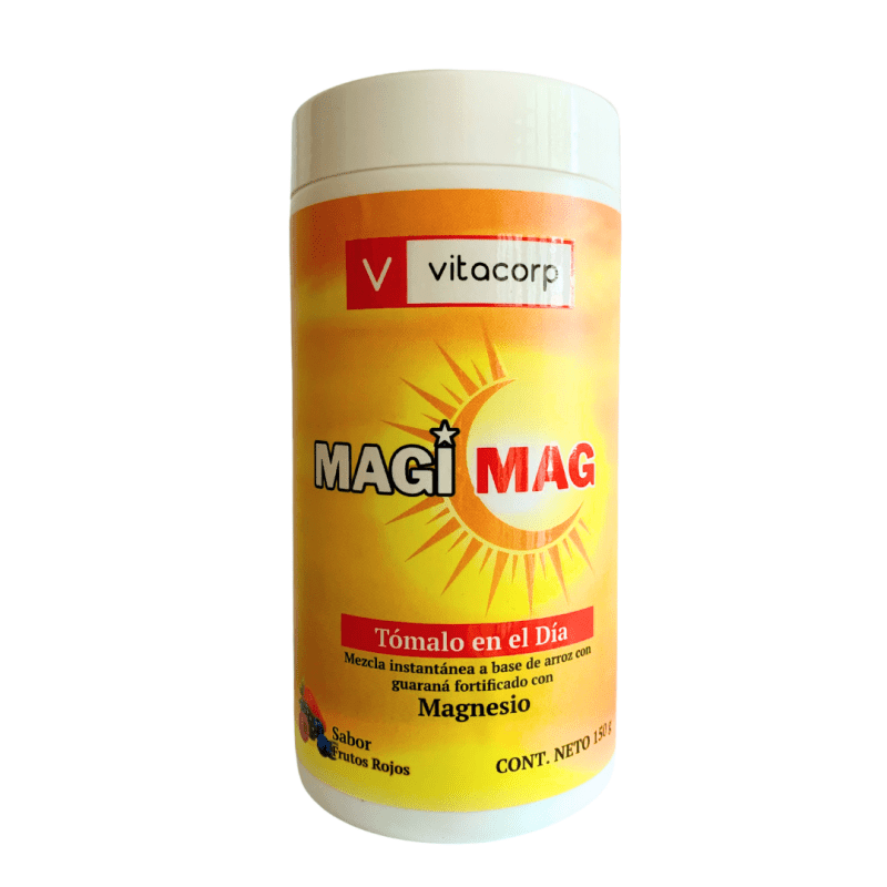 Magic Mag Día 150 gr - Artemisa Productos Naturales