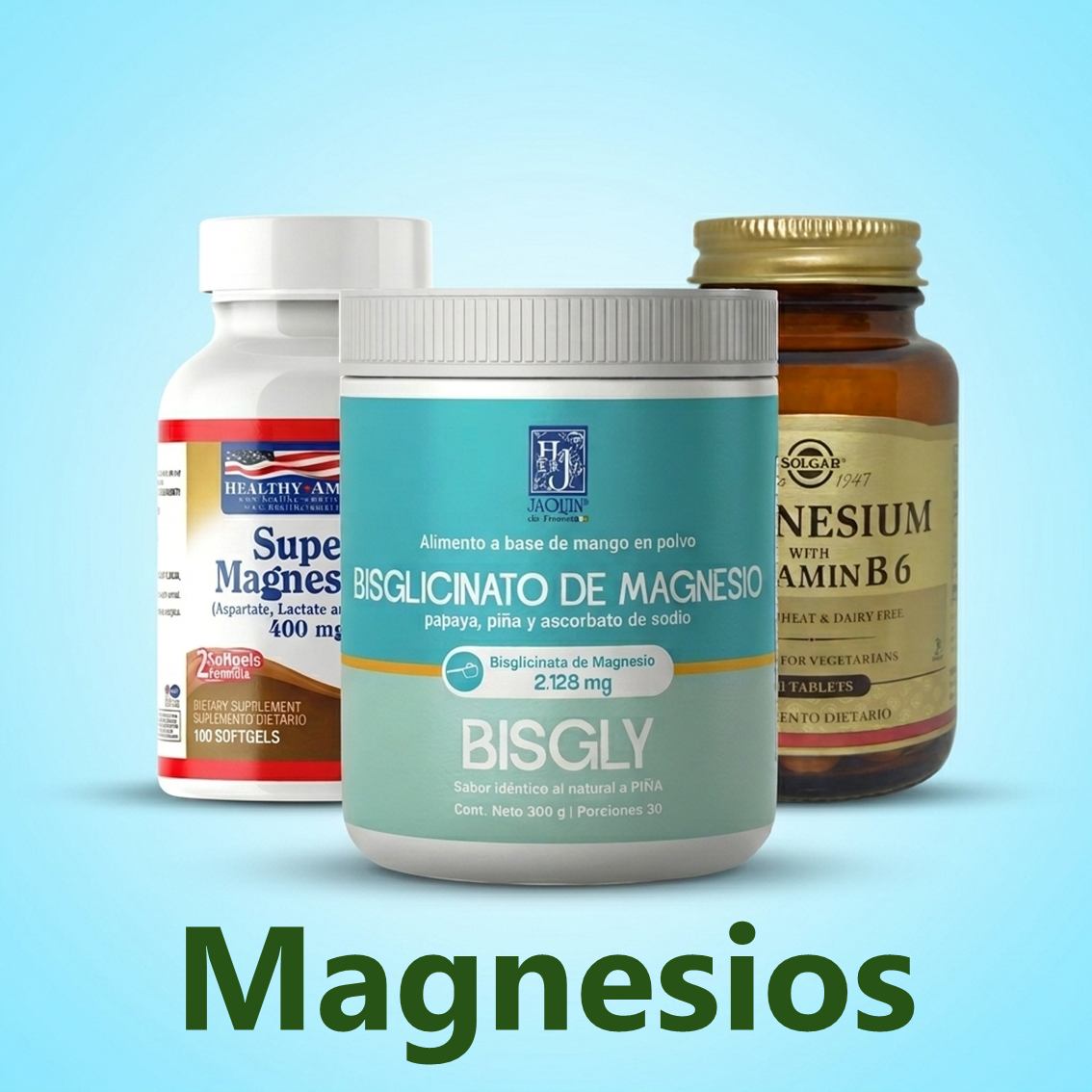 Magnesio