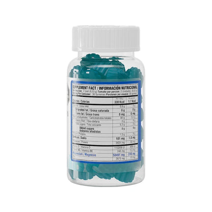 Magnesium Citrate 60 Gummies - Artemisa Productos Naturales