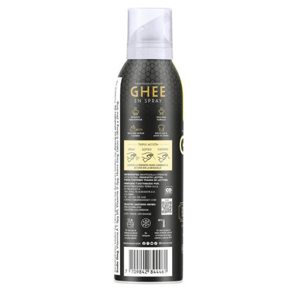 MANTEQUILLA GHEE EN SPRAY KARAVANSAY - Artemisa Productos Naturales