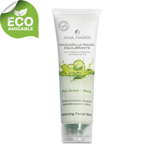 Mascarilla facial equilibrante x 80 gr