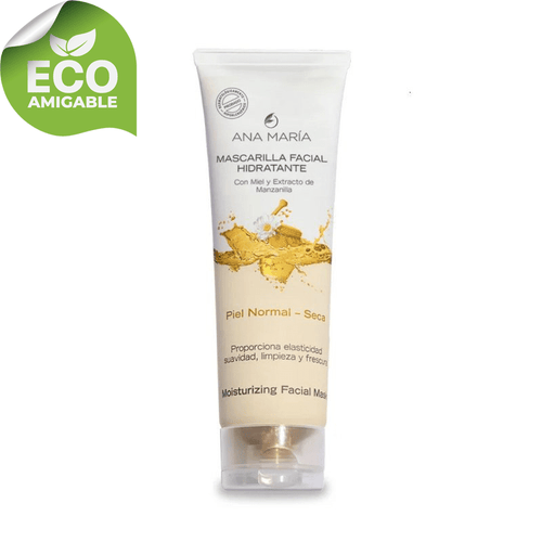 Mascarilla facial miel manzanilla 80g