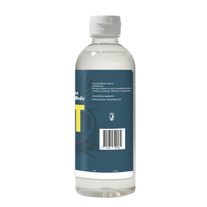 MCT Oil x 591 ml - Artemisa Productos Naturales
